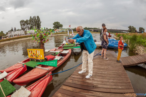 Parada Sobótkowa. Poznańskie Wianki 2023  Foto: LepszyPOZNAN.PL/Ewelina Jaśkowiak