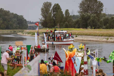 Parada Sobótkowa. Poznańskie Wianki 2023  Foto: LepszyPOZNAN.PL/Ewelina Jaśkowiak