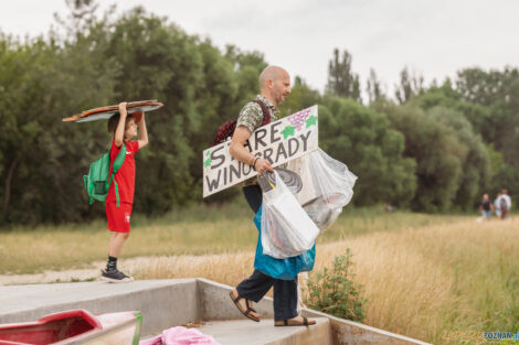 Parada Sobótkowa. Poznańskie Wianki 2023  Foto: LepszyPOZNAN.PL/Ewelina Jaśkowiak