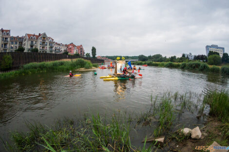 Parada Sobótkowa. Poznańskie Wianki 2023  Foto: LepszyPOZNAN.PL/Ewelina Jaśkowiak