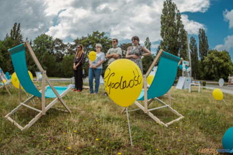 Marsz Solidarności z Osobami Doświadczającymi Kryzysu Psychic  Foto: lepszyPOZNAN.PL/Ewelina Jaskowiak