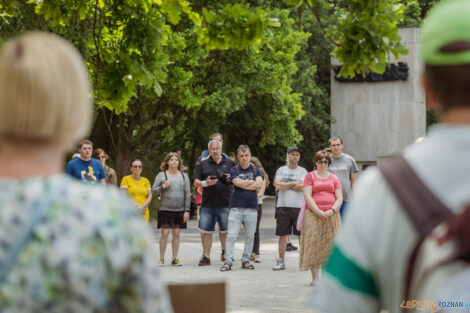 Marsz Solidarności z Osobami Doświadczającymi Kryzysu Psychic  Foto: lepszyPOZNAN.PL/Ewelina Jaskowiak