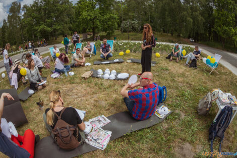 Marsz Solidarności z Osobami Doświadczającymi Kryzysu Psychic  Foto: lepszyPOZNAN.PL/Ewelina Jaskowiak