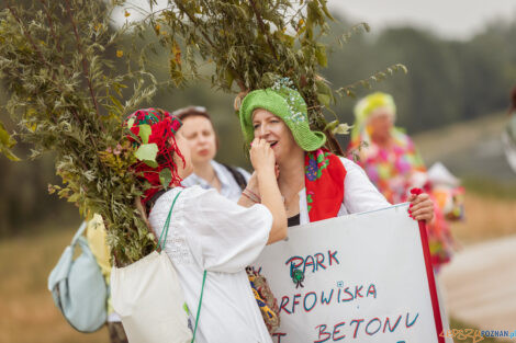 Parada Sobótkowa. Poznańskie Wianki 2023  Foto: LepszyPOZNAN.PL/Ewelina Jaśkowiak