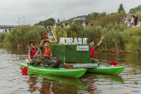 Parada Sobótkowa. Poznańskie Wianki 2023  Foto: LepszyPOZNAN.PL/Ewelina Jaśkowiak