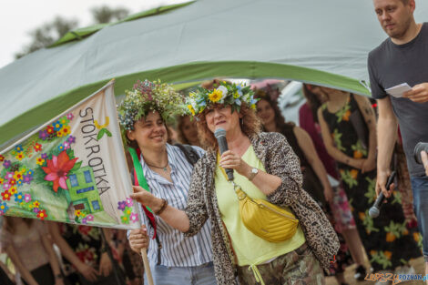 Parada Sobótkowa. Poznańskie Wianki 2023  Foto: LepszyPOZNAN.PL/Ewelina Jaśkowiak