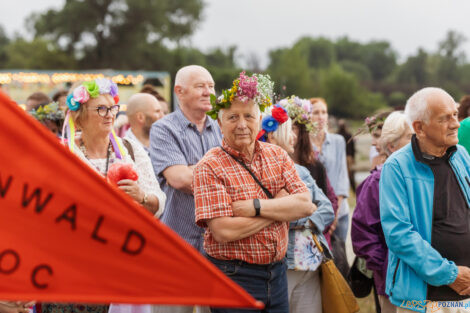 Parada Sobótkowa. Poznańskie Wianki 2023  Foto: LepszyPOZNAN.PL/Ewelina Jaśkowiak