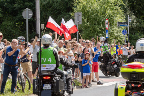 80. Tour de Pologne  Foto: lepszyPOZNAN.pl/Piotr Rychter