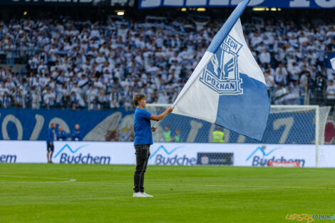 KKS Lech Poznań - Żalgiris Kowno  Foto: lepszyPOZNAN.pl/Piotr Rychter