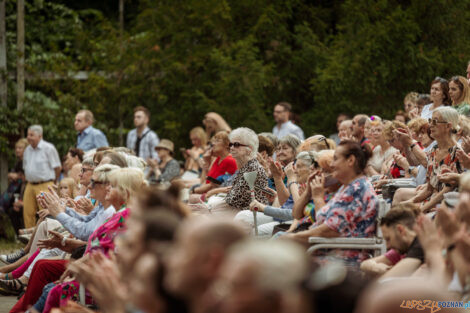 Poznańskie Muzykalia z utworami Anny Jantar 23.07.2023 - Muszla  Foto: lepszyPOZNAN.PL/Ewelina Jaśkowiak