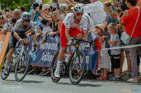 80. Tour de Pologne  Foto: Szymon Gruchalski