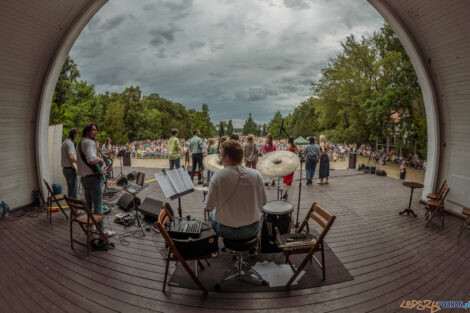 Poznańskie Muzykalia z utworami Anny Jantar 23.07.2023 - Muszla  Foto: lepszyPOZNAN.PL/Ewelina Jaśkowiak