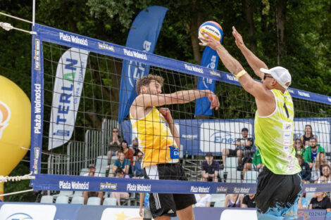 Lotto Plaża Wolności Poznań  Foto: lepszyPOZNAN.pl/Piotr Rychter