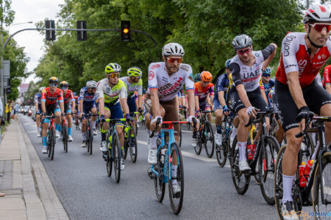 80. Tour de Pologne  Foto: lepszyPOZNAN.pl/Piotr Rychter