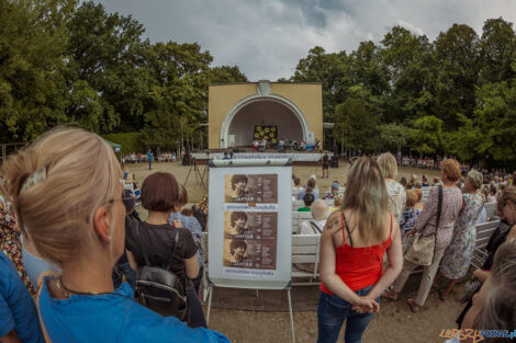 Poznańskie Muzykalia z utworami Anny Jantar 23.07.2023 - Muszla  Foto: lepszyPOZNAN.PL/Ewelina Jaśkowiak