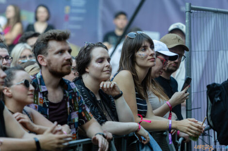 Edison Festival 2023  Foto: lepszyPOZNAN.pl/Piotr Rychter