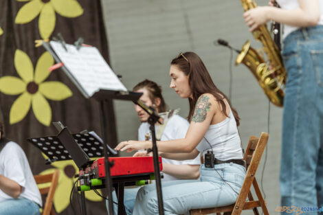 Poznańskie Muzykalia z utworami Anny Jantar 23.07.2023 - Muszla  Foto: lepszyPOZNAN.PL/Ewelina Jaśkowiak