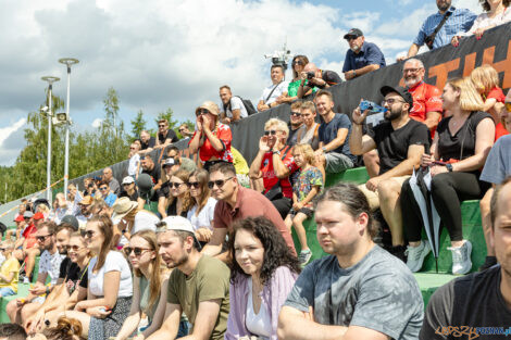 European Trophy Stihl Timbersports  Foto: lepszyPOZNAN.pl/Piotr Rychter