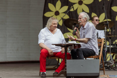 Poznańskie Muzykalia z utworami Anny Jantar 23.07.2023 - Muszla  Foto: lepszyPOZNAN.PL/Ewelina Jaśkowiak