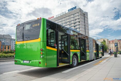 Mercedes-Benz Conecto G [MPK Poznan] (4)  Foto: MPK Poznań 