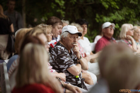 Poznańskie Muzykalia z utworami Anny Jantar 23.07.2023 - Muszla  Foto: lepszyPOZNAN.PL/Ewelina Jaśkowiak