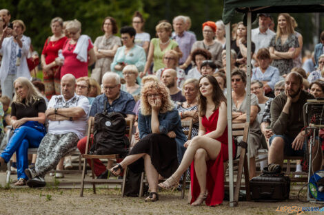 Poznańskie Muzykalia z utworami Anny Jantar 23.07.2023 - Muszla  Foto: lepszyPOZNAN.PL/Ewelina Jaśkowiak