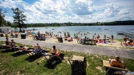 Kąpielisko Krzyżowniki  Foto: materiały prasowe / POSiR