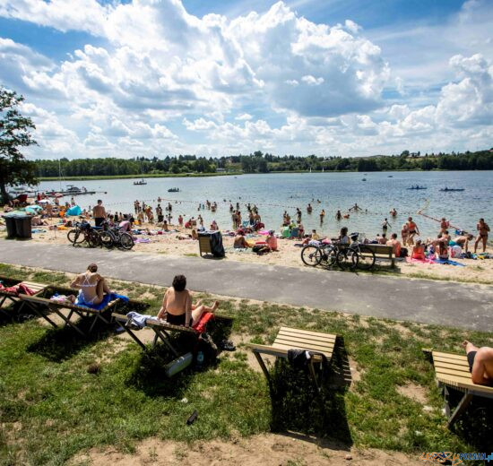 Kąpielisko Krzyżowniki  Foto: materiały prasowe / POSiR