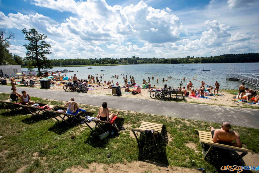 Kąpielisko Krzyżowniki  Foto: materiały prasowe / POSiR