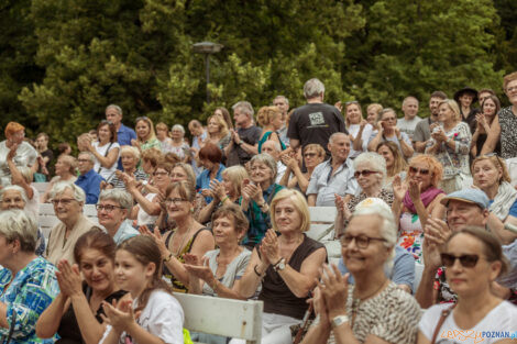 Poznańskie Muzykalia z utworami Anny Jantar 23.07.2023 - Muszla  Foto: lepszyPOZNAN.PL/Ewelina Jaśkowiak