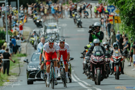 80. Tour de Pologne  Foto: Szymon Gruchalski