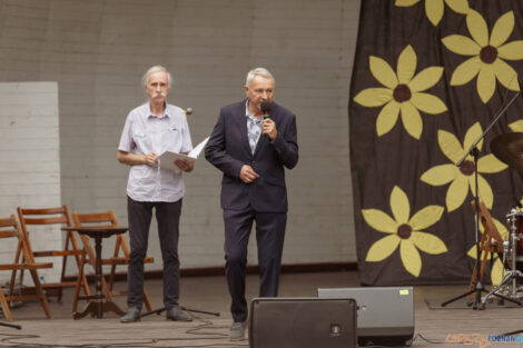 Poznańskie Muzykalia z utworami Anny Jantar 23.07.2023 - Muszla  Foto: lepszyPOZNAN.PL/Ewelina Jaśkowiak