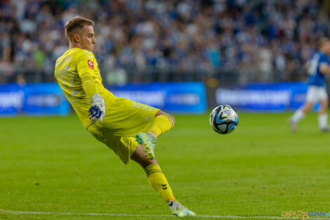 KKS Lech Poznań - Żalgiris Kowno  Foto: lepszyPOZNAN.pl/Piotr Rychter