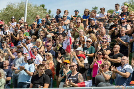 European Trophy Stihl Timbersports  Foto: lepszyPOZNAN.pl/Piotr Rychter