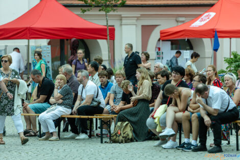 Warkocz Magdaleny - Festyn Farny  Foto: lepszyPOZNAN.pl/Piotr Rychter