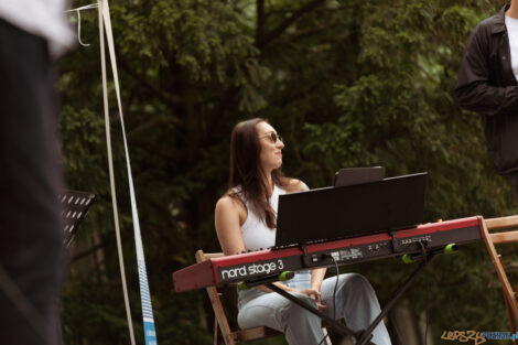 Poznańskie Muzykalia z utworami Anny Jantar 23.07.2023 - Muszla  Foto: lepszyPOZNAN.PL/Ewelina Jaśkowiak