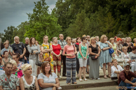 Poznańskie Muzykalia z utworami Anny Jantar 23.07.2023 - Muszla  Foto: lepszyPOZNAN.PL/Ewelina Jaśkowiak