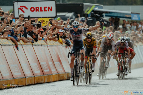 80. Tour de Pologne  Foto: Szymon Gruchalski