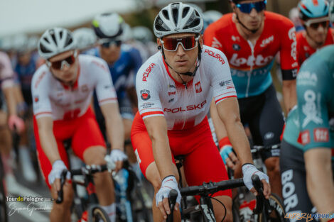 80. Tour de Pologne  Foto: Szymon Gruchalski