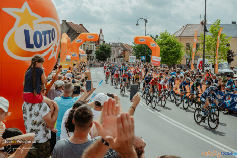 80. Tour de Pologne  Foto: Szymon Gruchalski