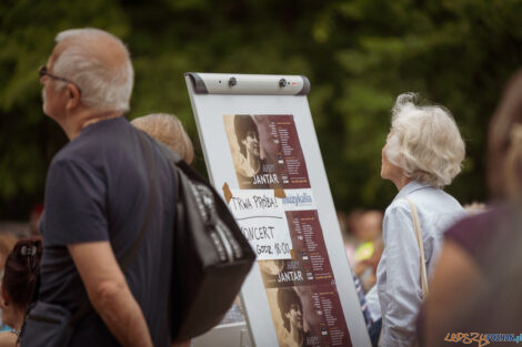 Poznańskie Muzykalia z utworami Anny Jantar 23.07.2023 - Muszla  Foto: lepszyPOZNAN.PL/Ewelina Jaśkowiak