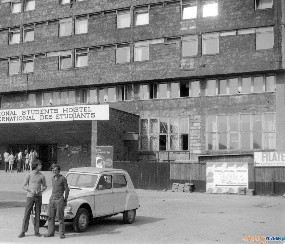 Jowita 1969 fortepan.hu-Fortepan fp  Foto: B. Celichowski / fortepan