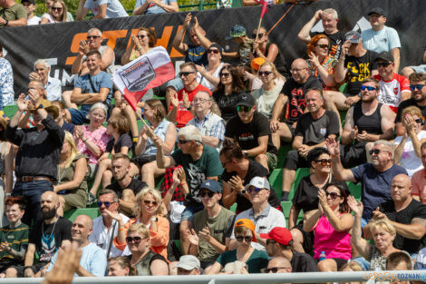 European Trophy Stihl Timbersports  Foto: lepszyPOZNAN.pl/Piotr Rychter