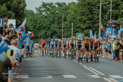 80. Tour de Pologne  Foto: Szymon Gruchalski