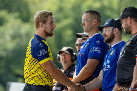 European Trophy Stihl Timbersports  Foto: lepszyPOZNAN.pl/Piotr Rychter