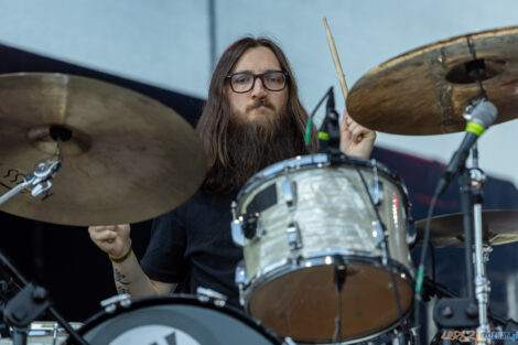 Edison Festival 2023 - Smolik / Kev Fox  Foto: lepszyPOZNAN.pl/Piotr Rychter