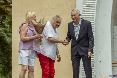 Poznańskie Muzykalia z utworami Anny Jantar 23.07.2023 - Muszla  Foto: lepszyPOZNAN.PL/Ewelina Jaśkowiak