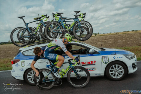 80. Tour de Pologne  Foto: Szymon Gruchalski