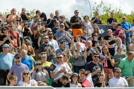 European Trophy Stihl Timbersports  Foto: lepszyPOZNAN.pl/Piotr Rychter