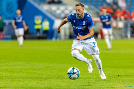 KKS Lech Poznań - Żalgiris Kowno  Foto: lepszyPOZNAN.pl/Piotr Rychter